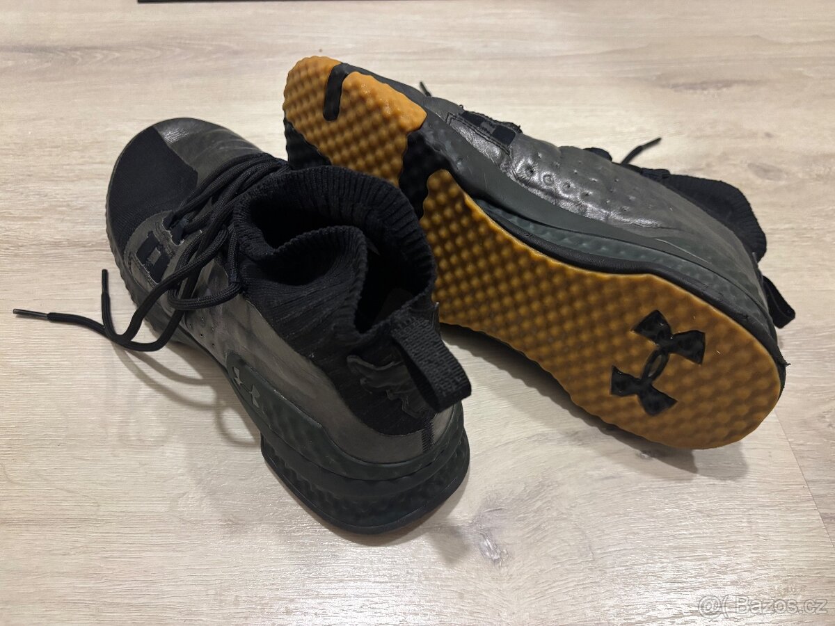 Boty Under Armour Project Rock 1, vel.45 - 4
