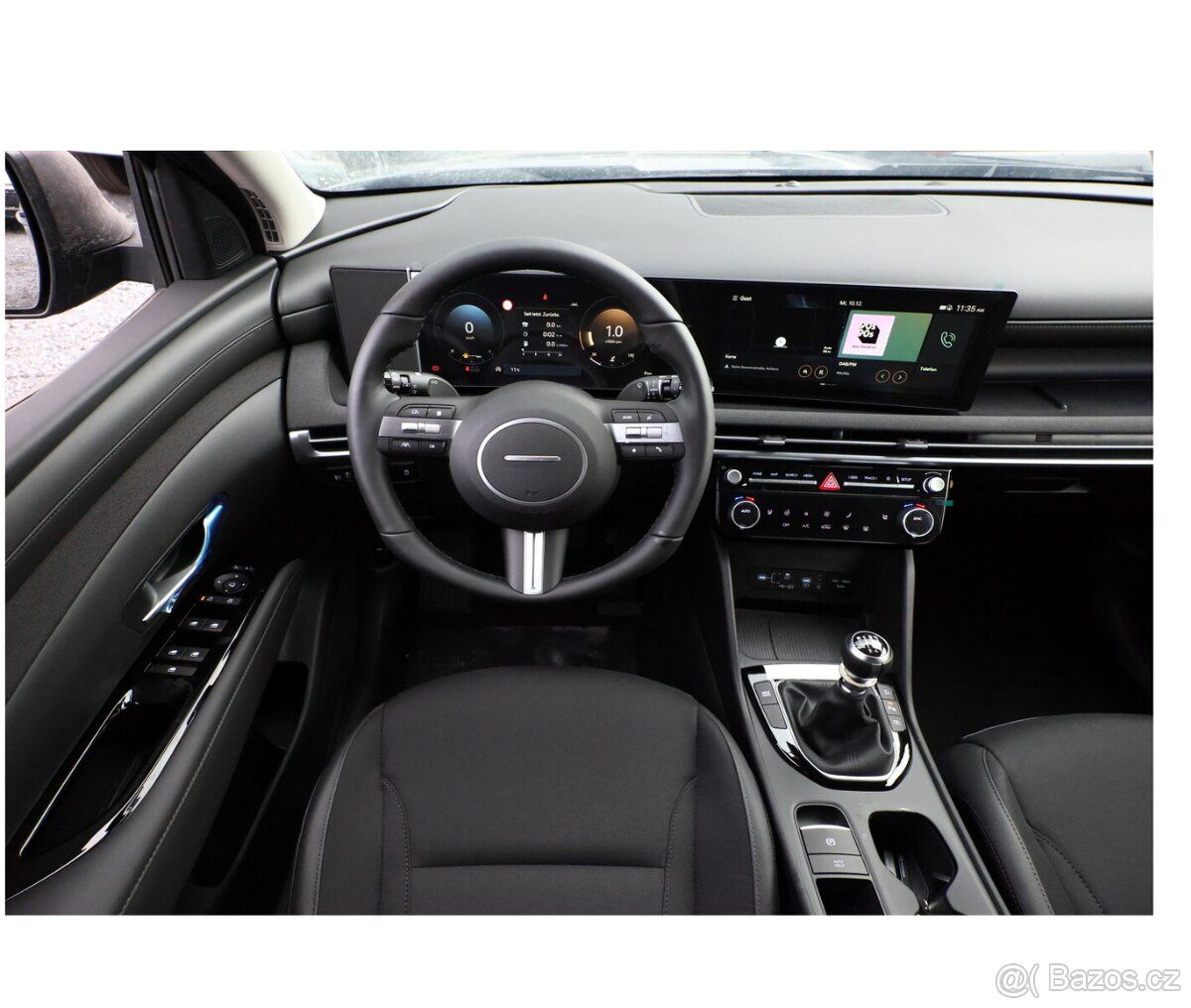 Tucson 1,6i MHeV 16oPS AL18 AudioKrel Nav 3Klim El.Kufr 7/25 - 4