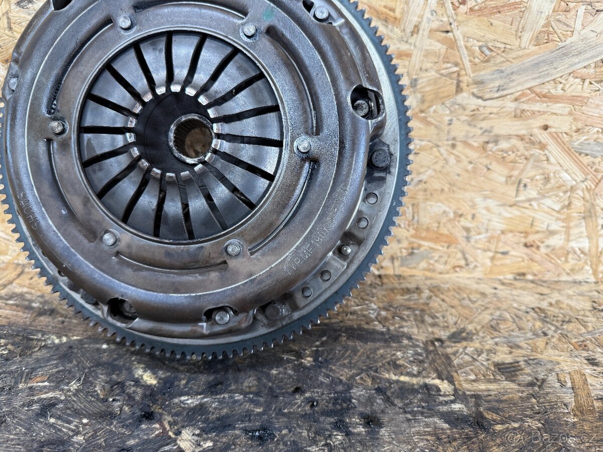 SPOJKOVÁ SADA ŠKODA FABIA 2 1.2 HTP 47KW 03D105333 - 4