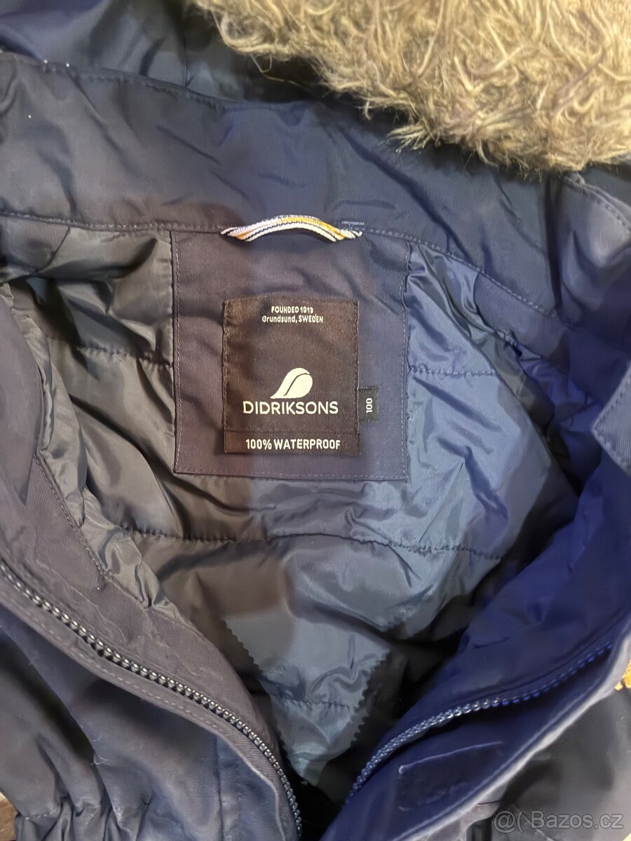 Zimní kombinéza Didrikson - 4