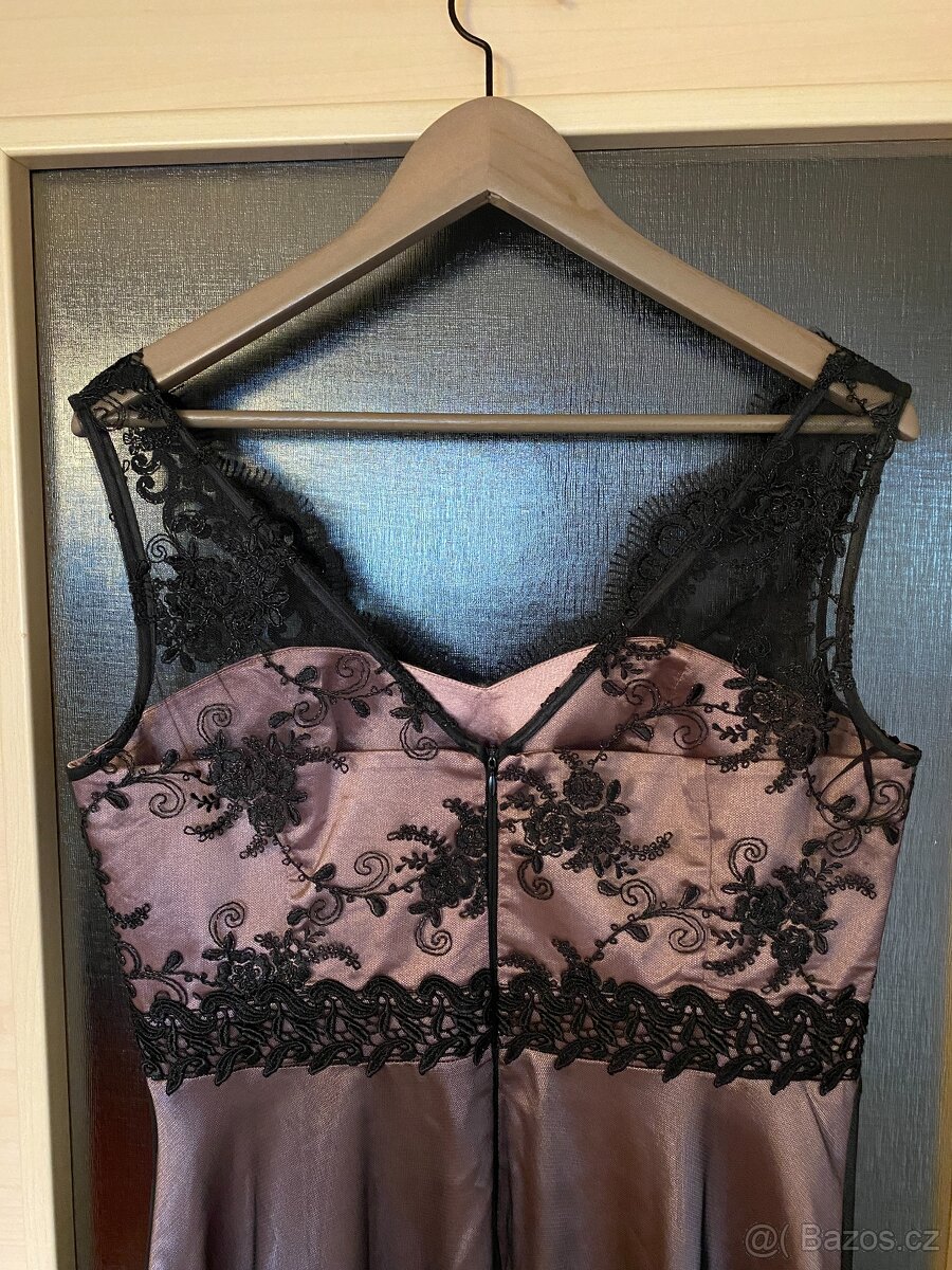 Šaty na ples plesové - 4
