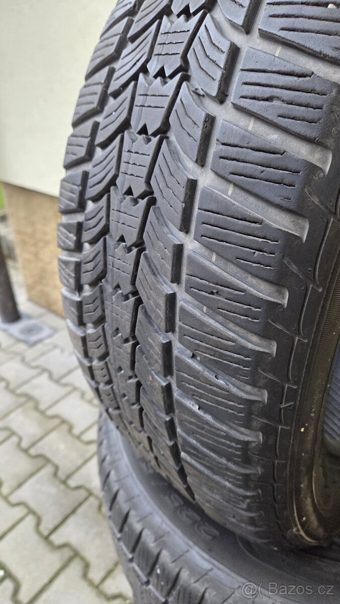 Sava eskimo hp 2 225/55 R17 6,5 mm - 4