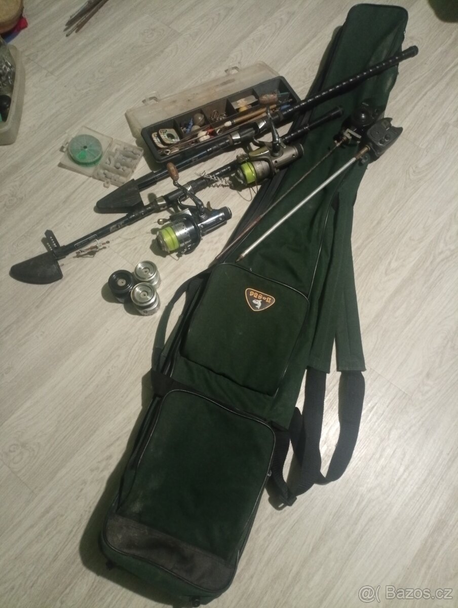 Rybářské vybavení - 4