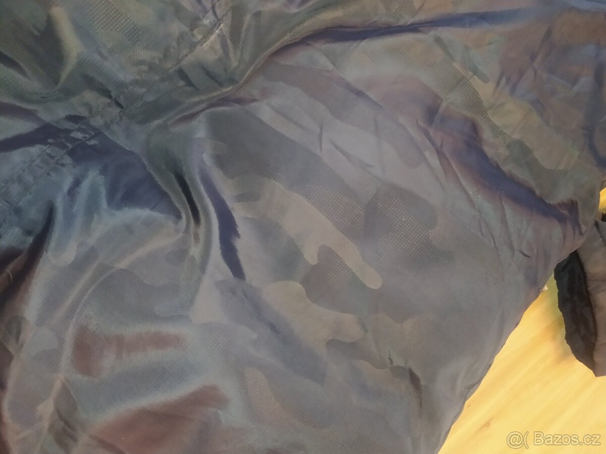 Zimni chlapecká parka - 4