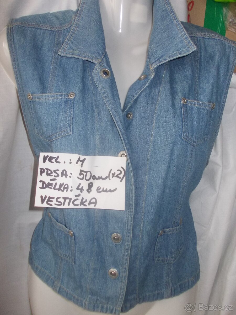 SÁČKA+BUNDIČKY +DŽÍSKY+KOŠILE+KNIHY PRO DĚTI - 4