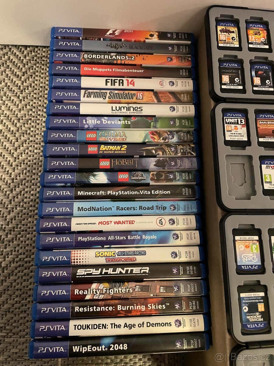 PS Vita zbierka 49 hier - 4