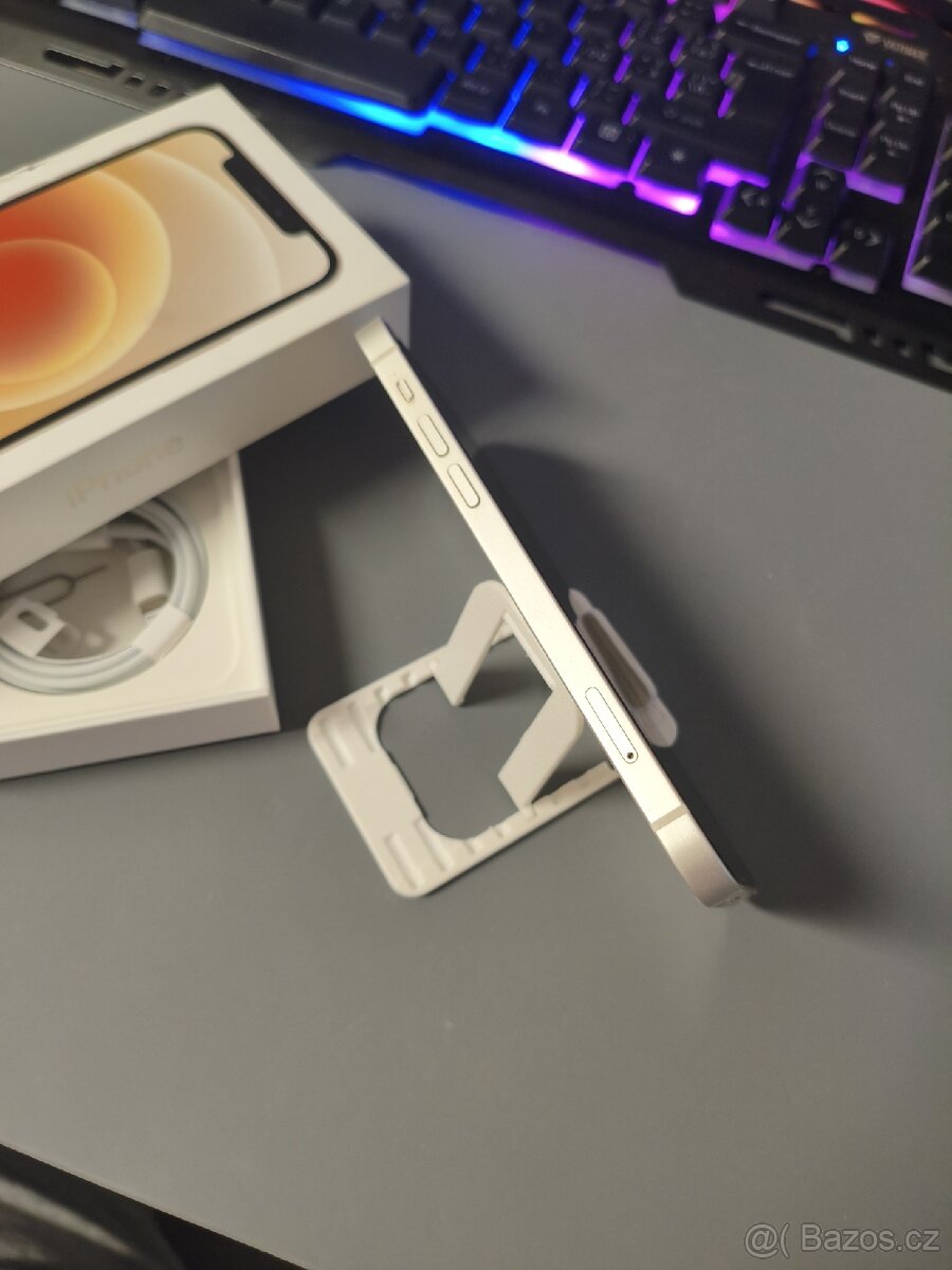 iPhone 12 64GB TOP STAV - 4