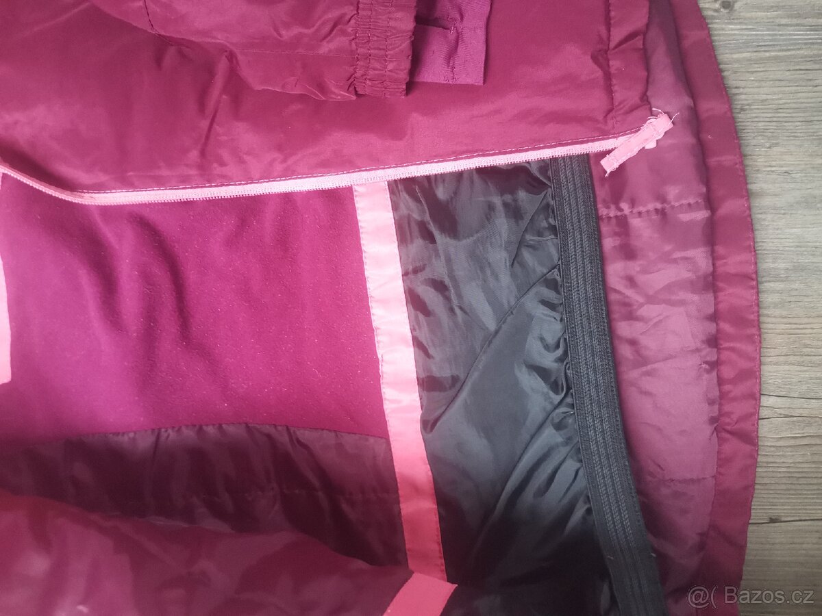 Bunda zimní vel. 134/140 zn. Crivit - 4