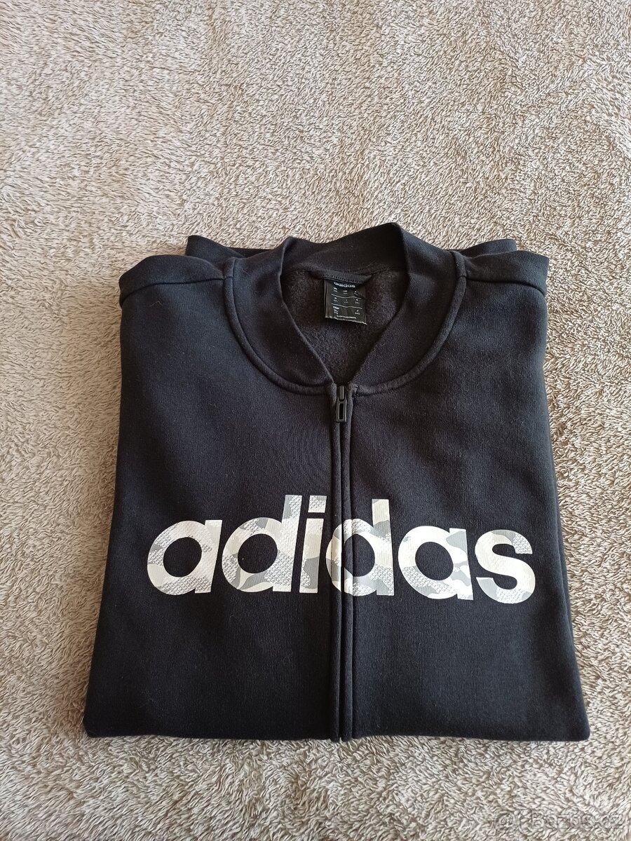 Prodám mikiny XXL - 4