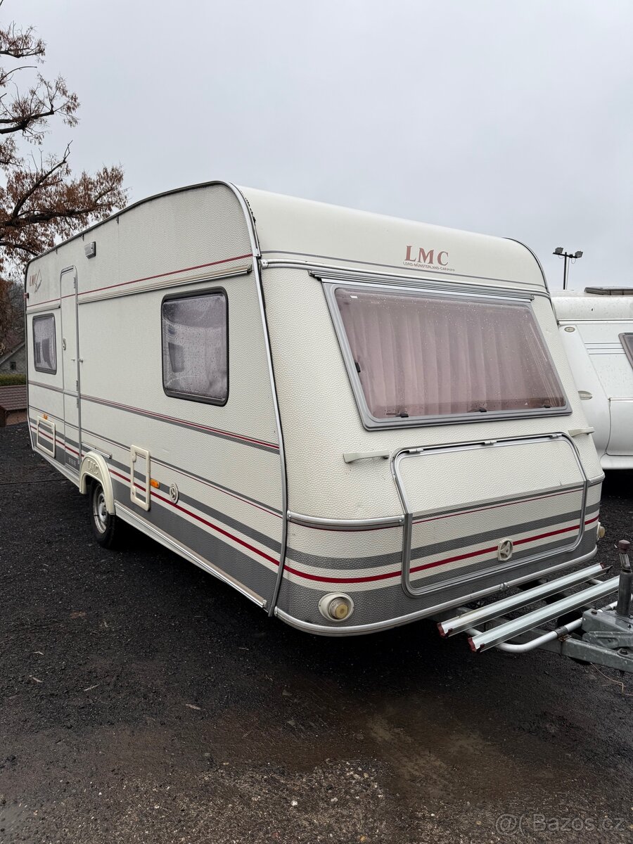 LMC Luxus - předstan - 4