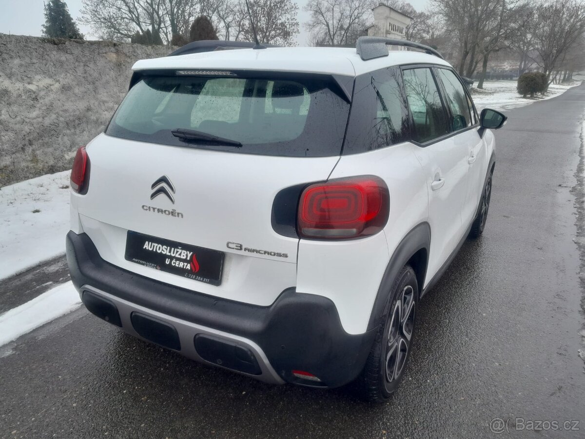 CITROËN C3 AIRCROSS 1.2 61Kw - 4
