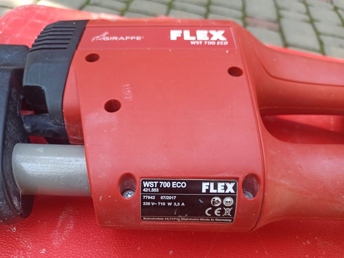 Flex WST 700 Bruska na sadrokarton - 4