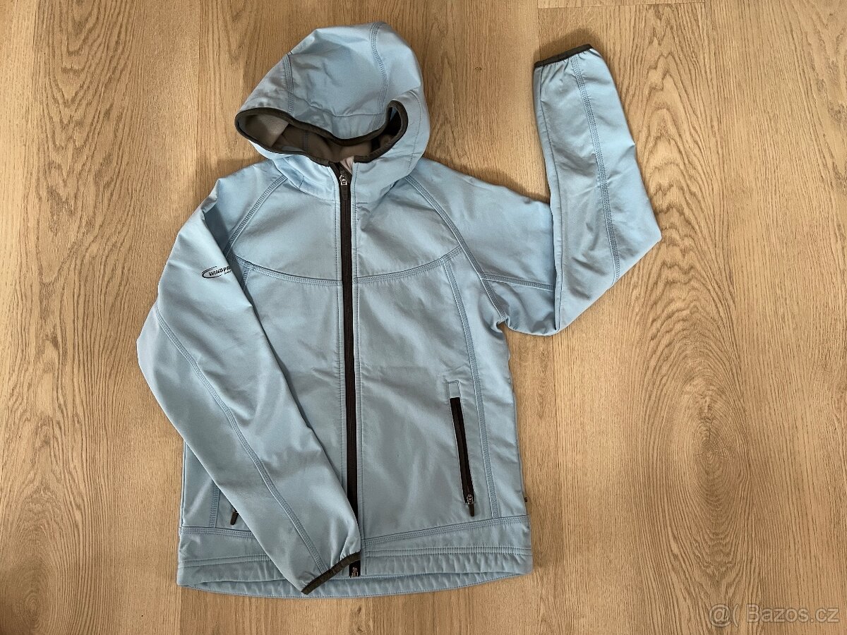Dívčí bunda softshell - 4