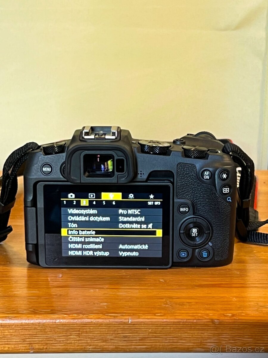 Canon EOS RP - 4