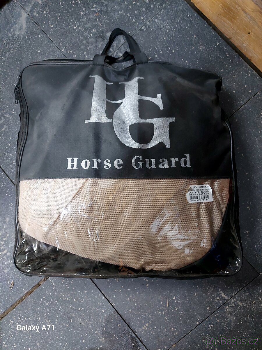 Deka proti hmyzu nepremokavá 145cm - 4