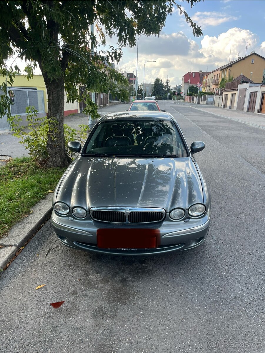 Jaguar X-Type V6 - 2.0 Executive - 4