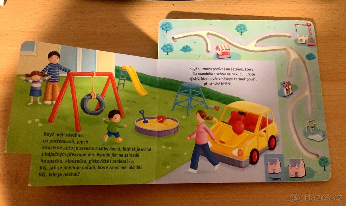 Výlet kouzelným autem - 4