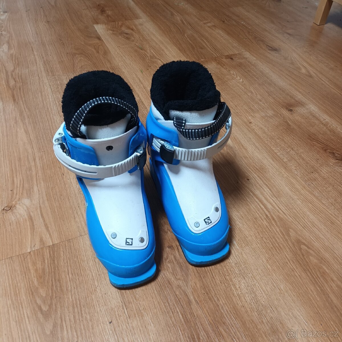 Dětské lyže 85cm - 4