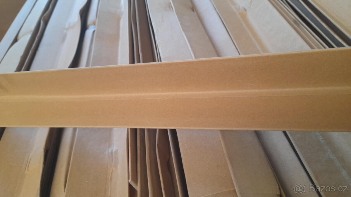 Kartonové ochranné rohy - lemy - 4