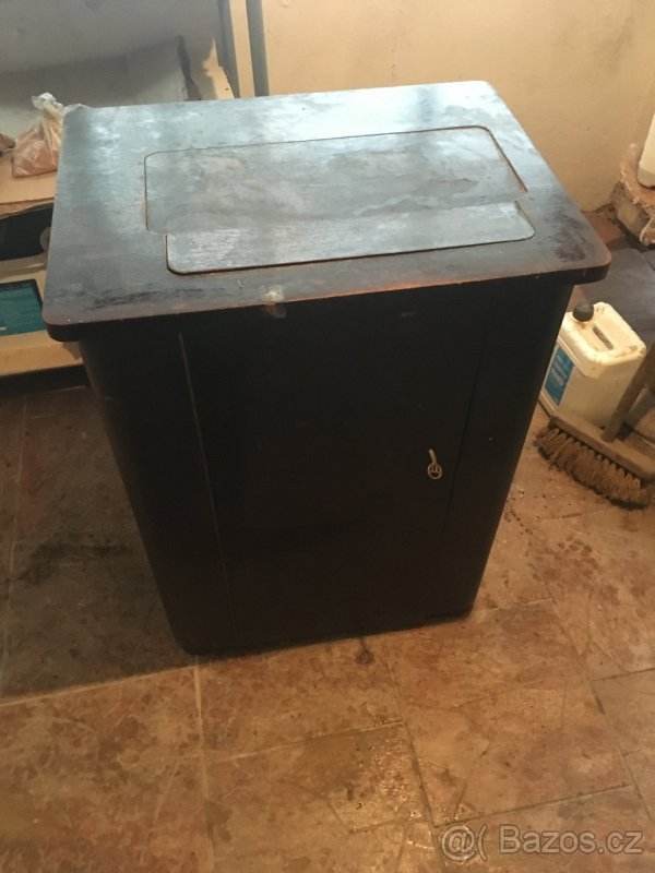 šicí stroj Zetina - 4