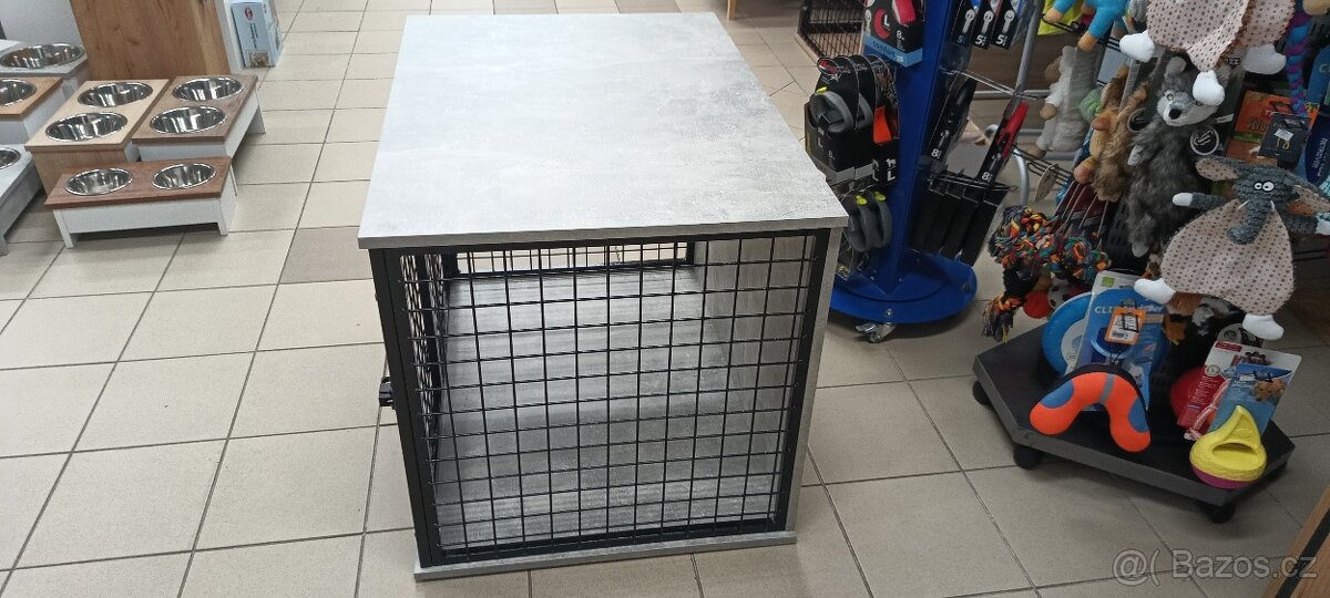 Klec pro psa - 4