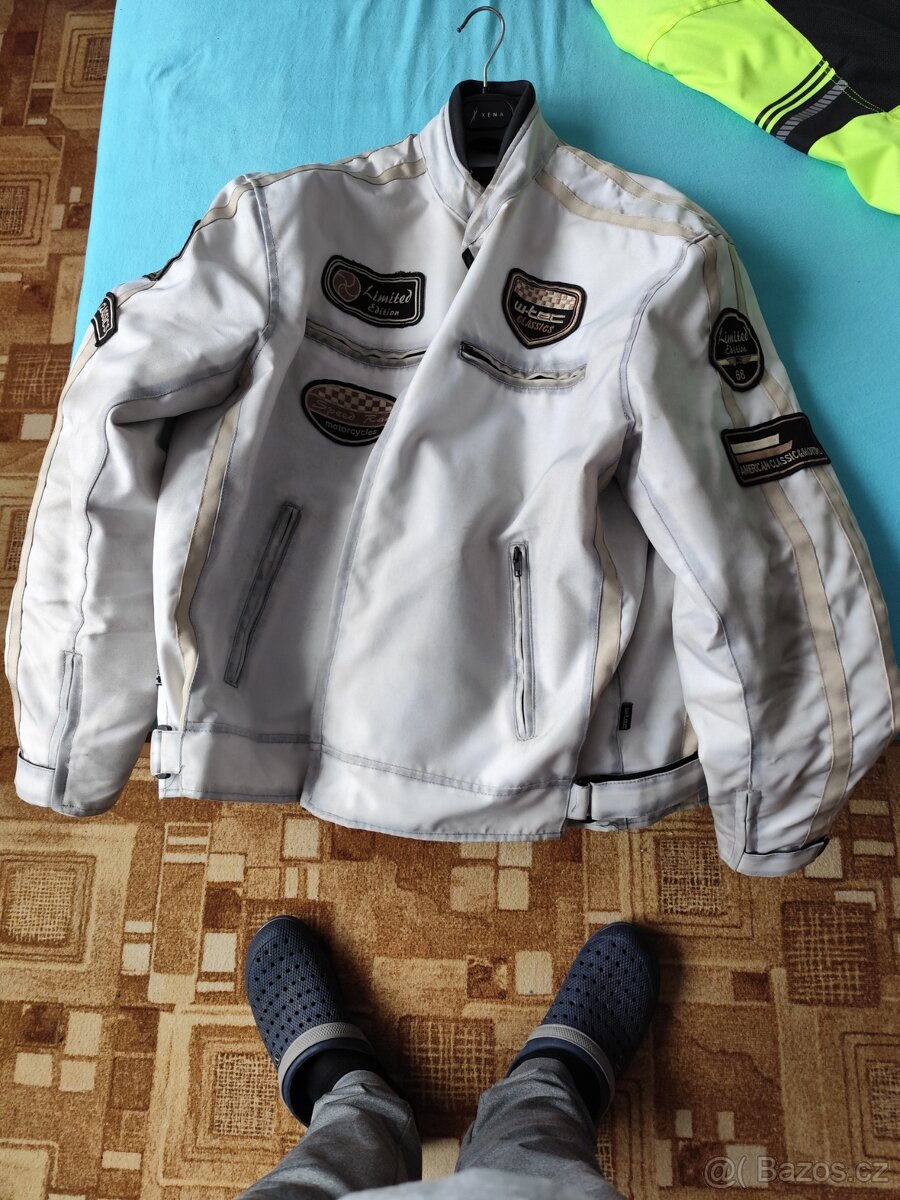 Levné moto oblečení - 4