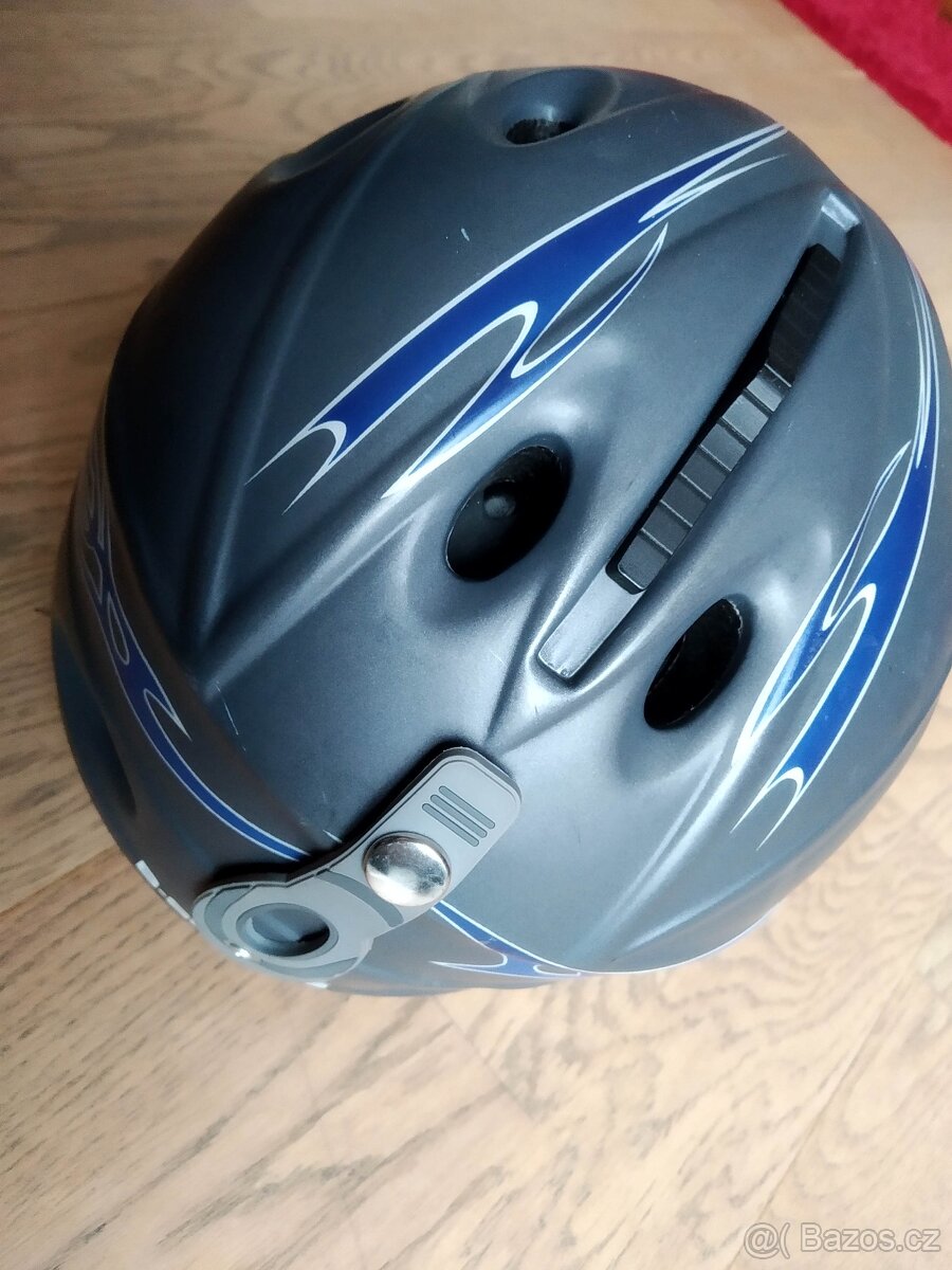 přilba lyžařská - 4