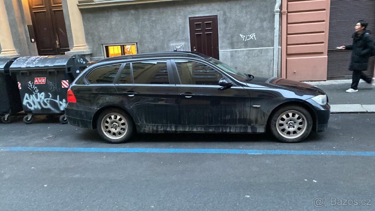 BMW e91 318i 95kw - 4