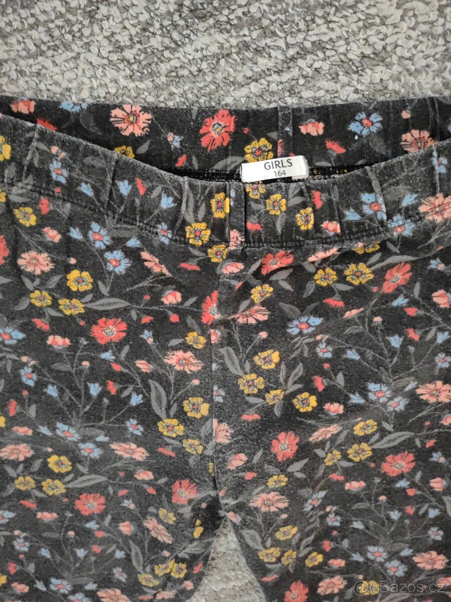 Mikina v.164/170 + Elasťáky + Košile - 4