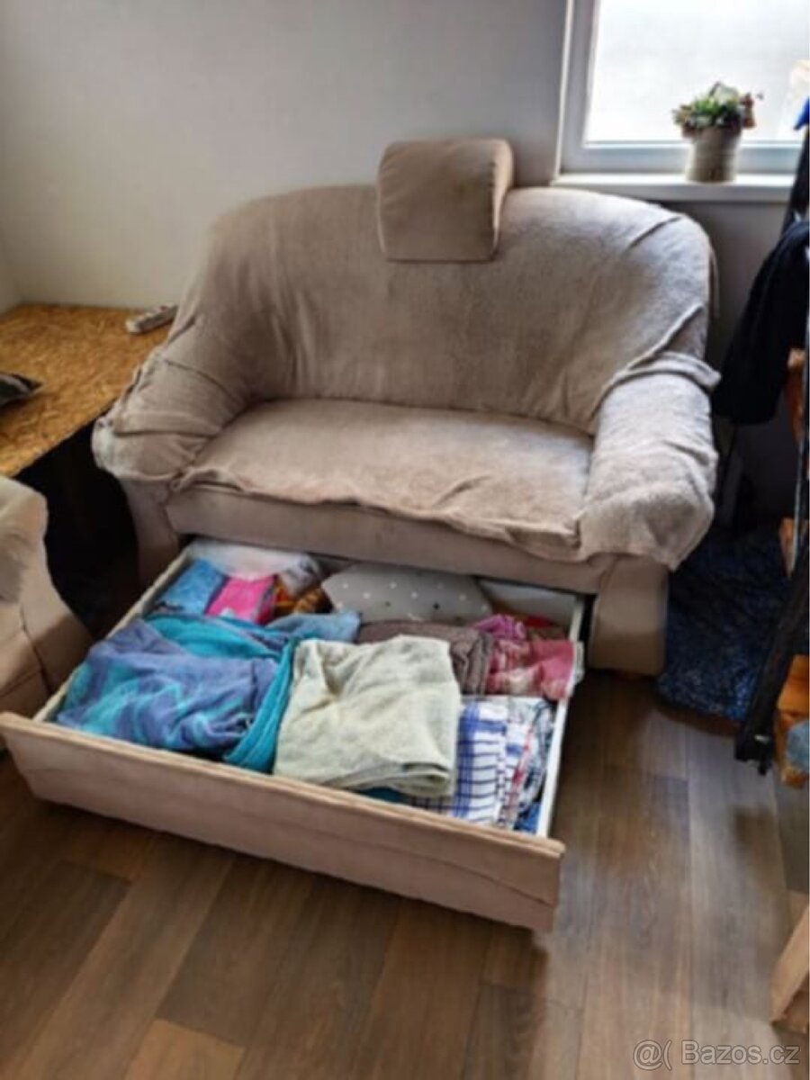 Sedací souprava - 4