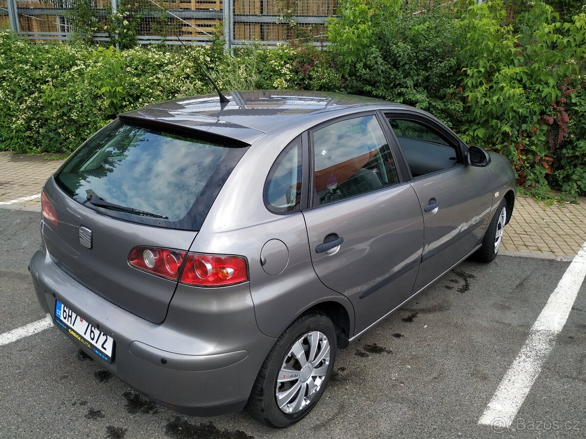 Seat Ibiza 1.4 2004 - 4