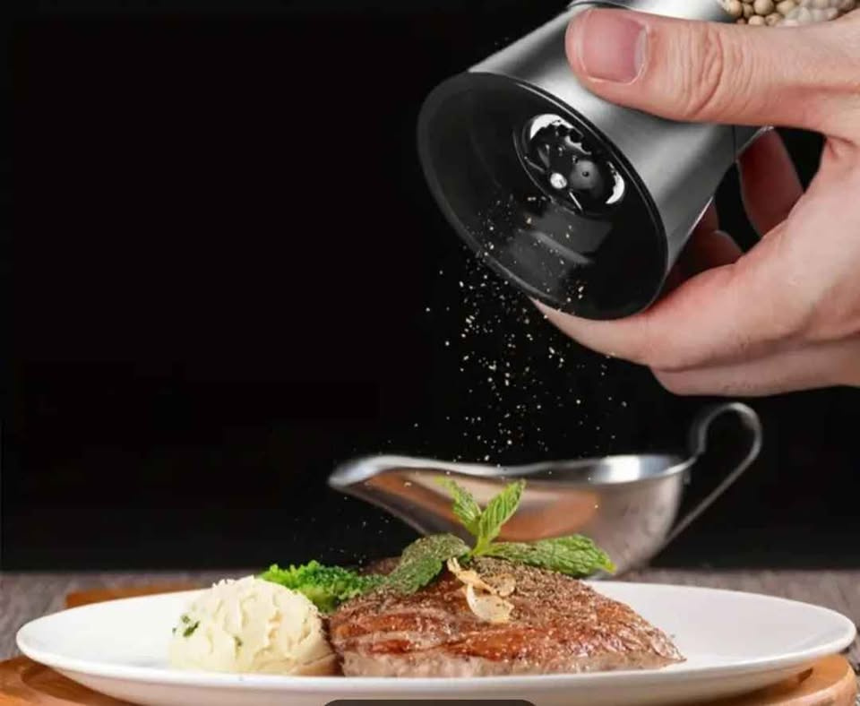 Nový mlýnek na koření - 4