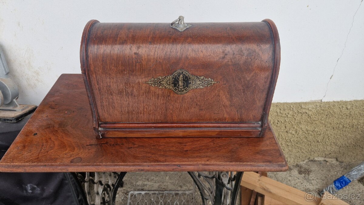 Šicí stroj Singer - 4