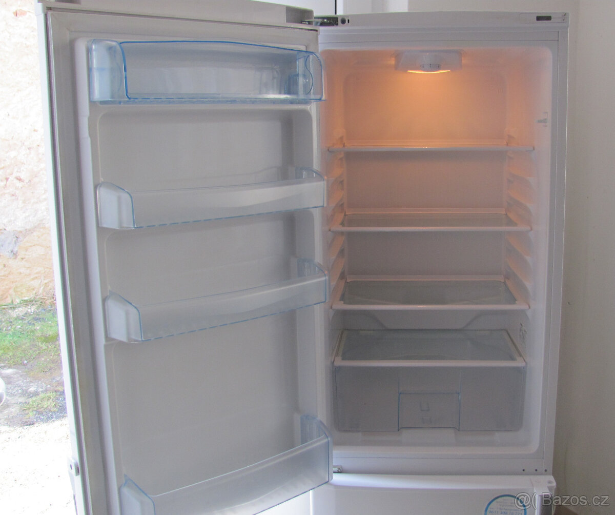 CHLADNIČKA S MRAZNIČKOU BEKO - A+ - 170cm - 4