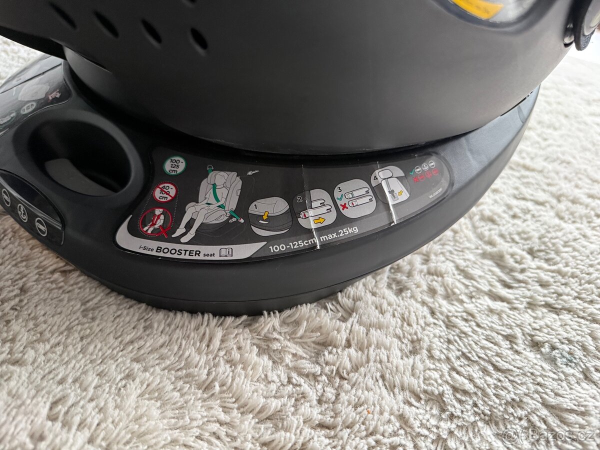 Dětská autosedačka Joie singature - 4