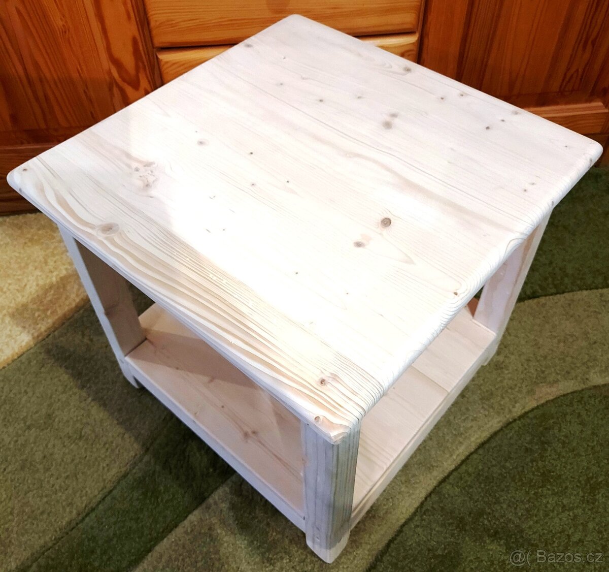 Stolička (štokrle) 40x40x53cm... - 4