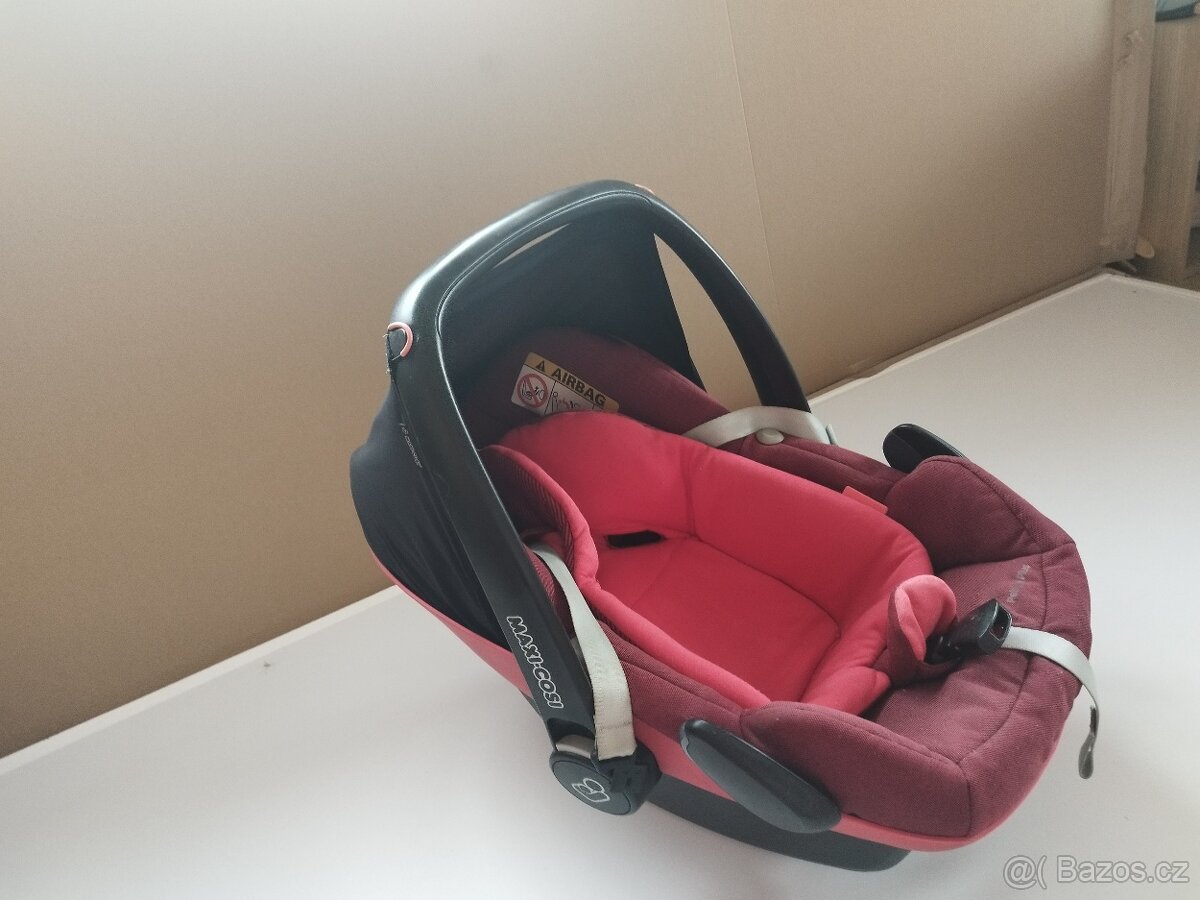 Autosedačka Vajíčko Maxi -cosi - 4