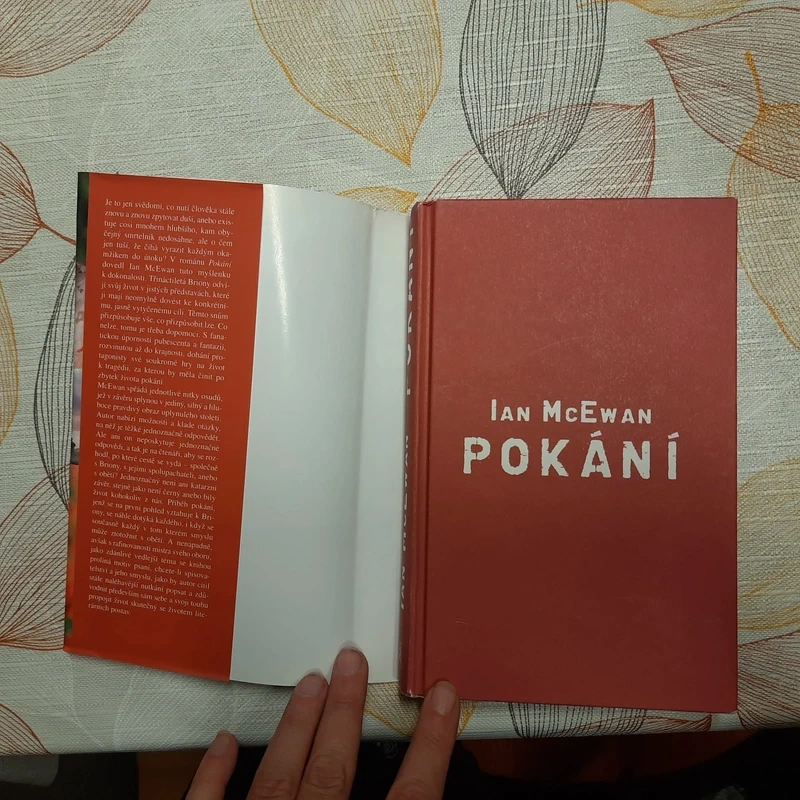 Pokání, Ian McEwan - 4