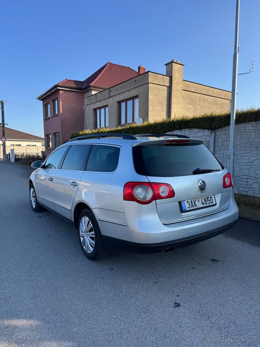 Volkswagen Passat B6 2.0 Tdi - 4