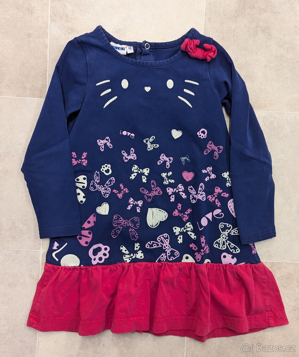 Oblečení pro holky 98 - 4