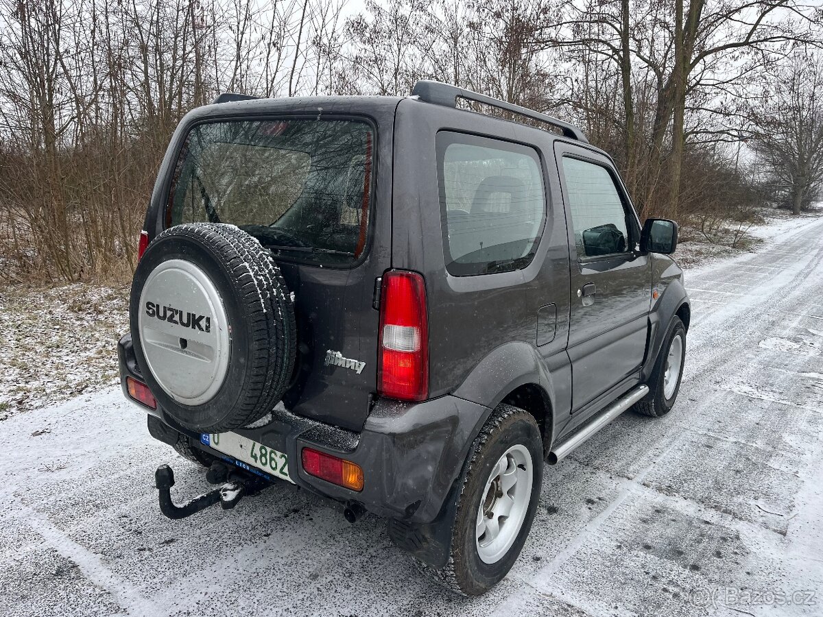 Jimny offroad 4x4 - 4