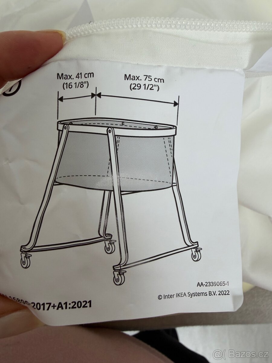 Dětská postýlka pro mimčo - 4