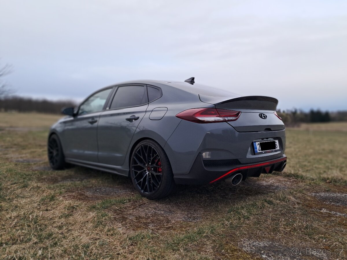 Hyundai i30n performance DCT 2021 fastback - 4