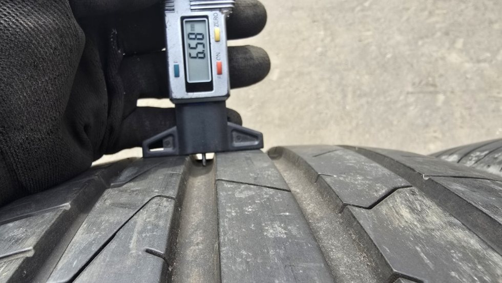 Letní pneu 225/40/18 Hankook - 4