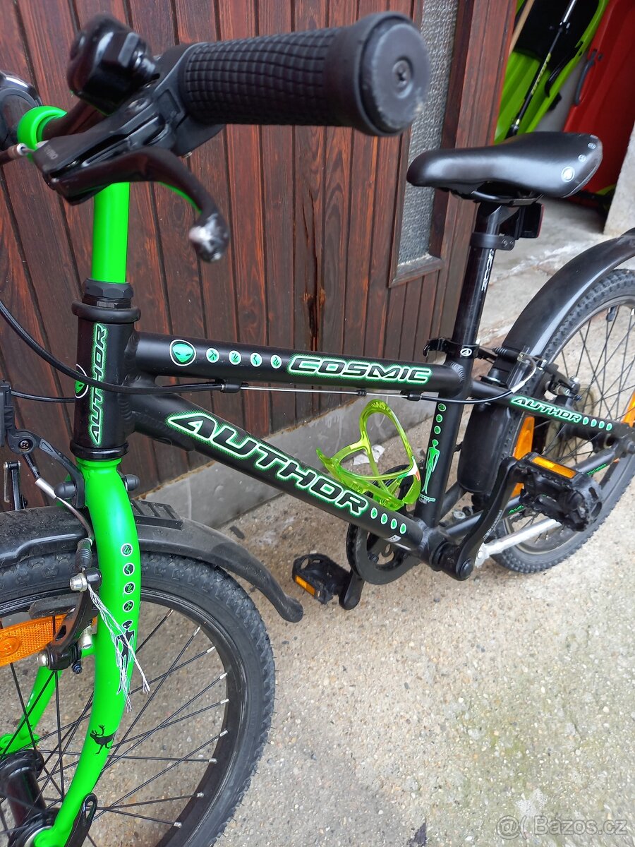 Dětské kolo Author Cosmic 20" - 4