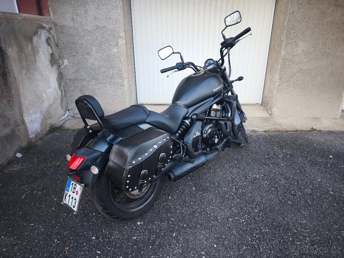 Kawasaki vulcan s 650 - 4
