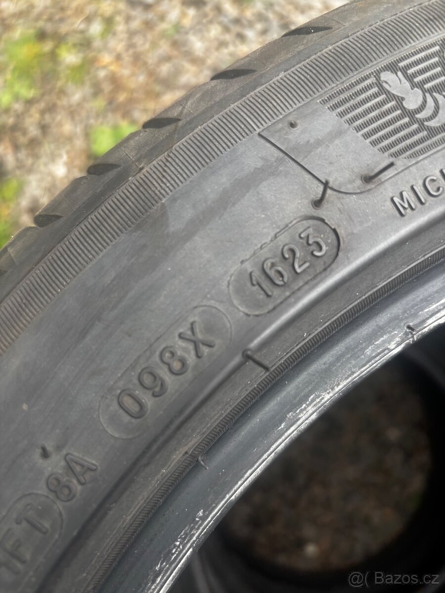 225/45/17 letní pneu - 4