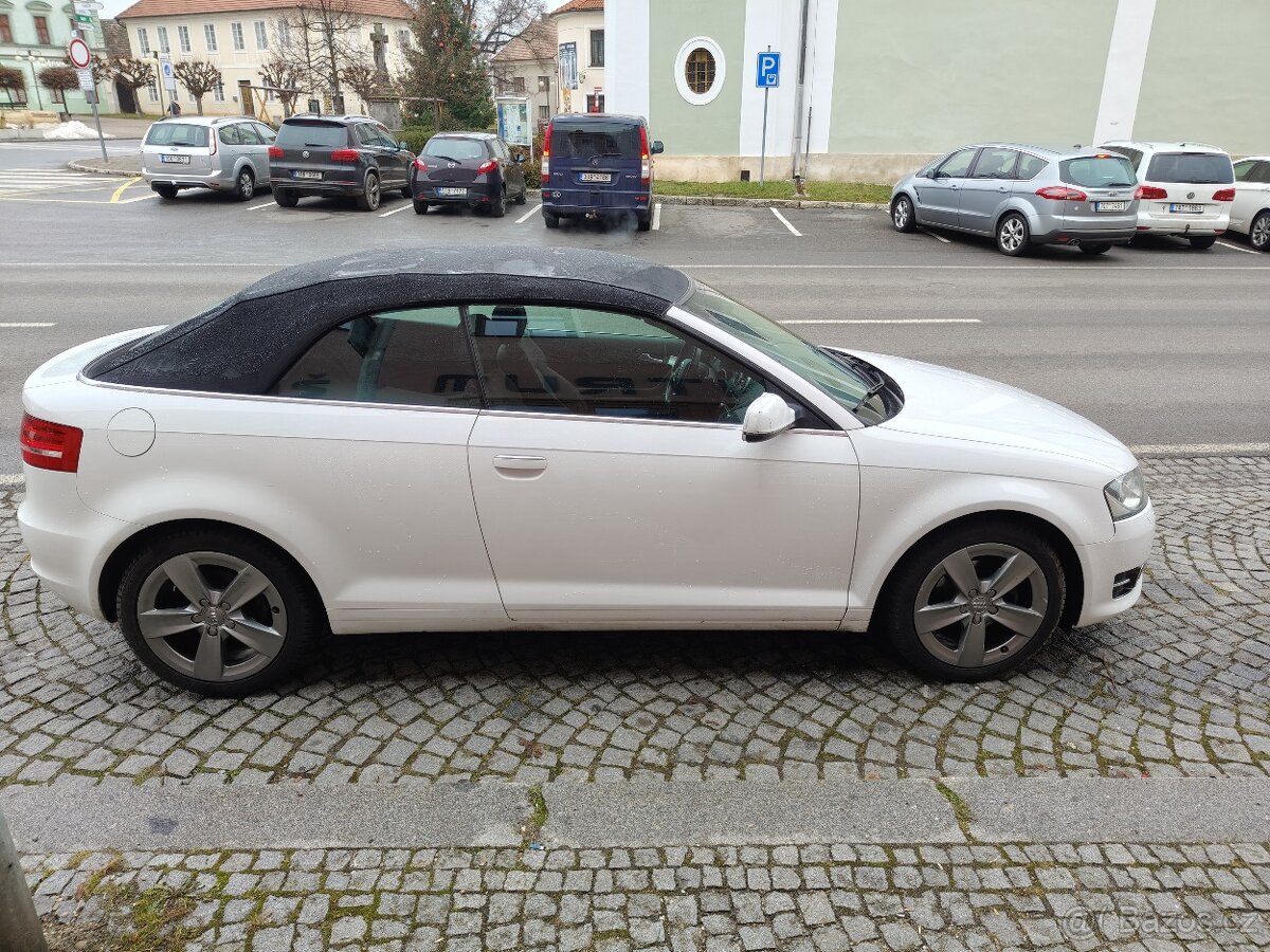 Audi A3 Cabrio - 4