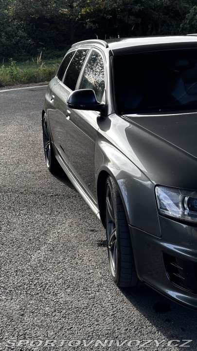 AUDI RS6 V10 C6 Biturbo Avant - výměna - 4