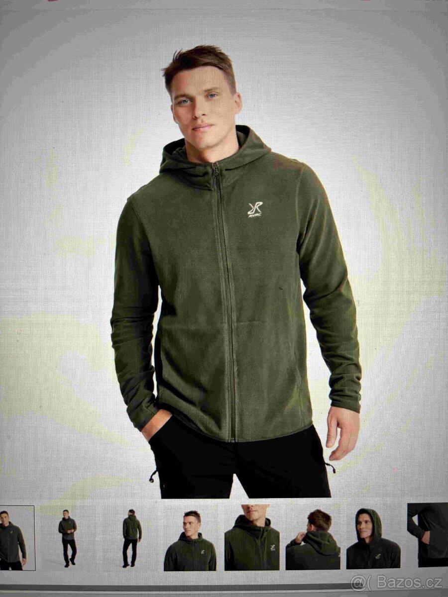 Mikina RevolutionRace - 4